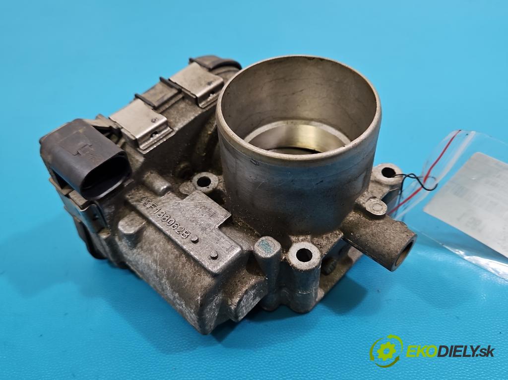 Skoda Octavia III 2013- 1.4 TSI 150 HP manual 110 kW 1395 cm3 5- klapka 03F133062B (Škrtiaca klapka)