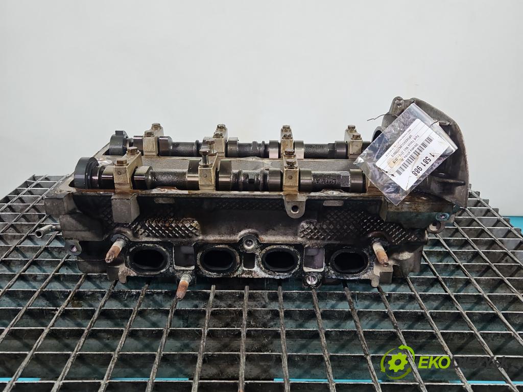 Ford Focus Mk3 2010-2018 1.6 16v IQDB: 105 HP manual 77 kW 1596 cm3 5- Hlava: motora IQDB