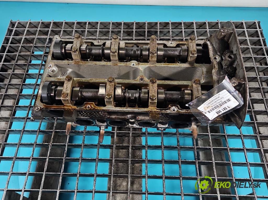 Ford Focus Mk3 2010-2018 1.6 16v IQDB: 105 hp manual 77 kW 1596 cm3 5- hlava motoru IQDB