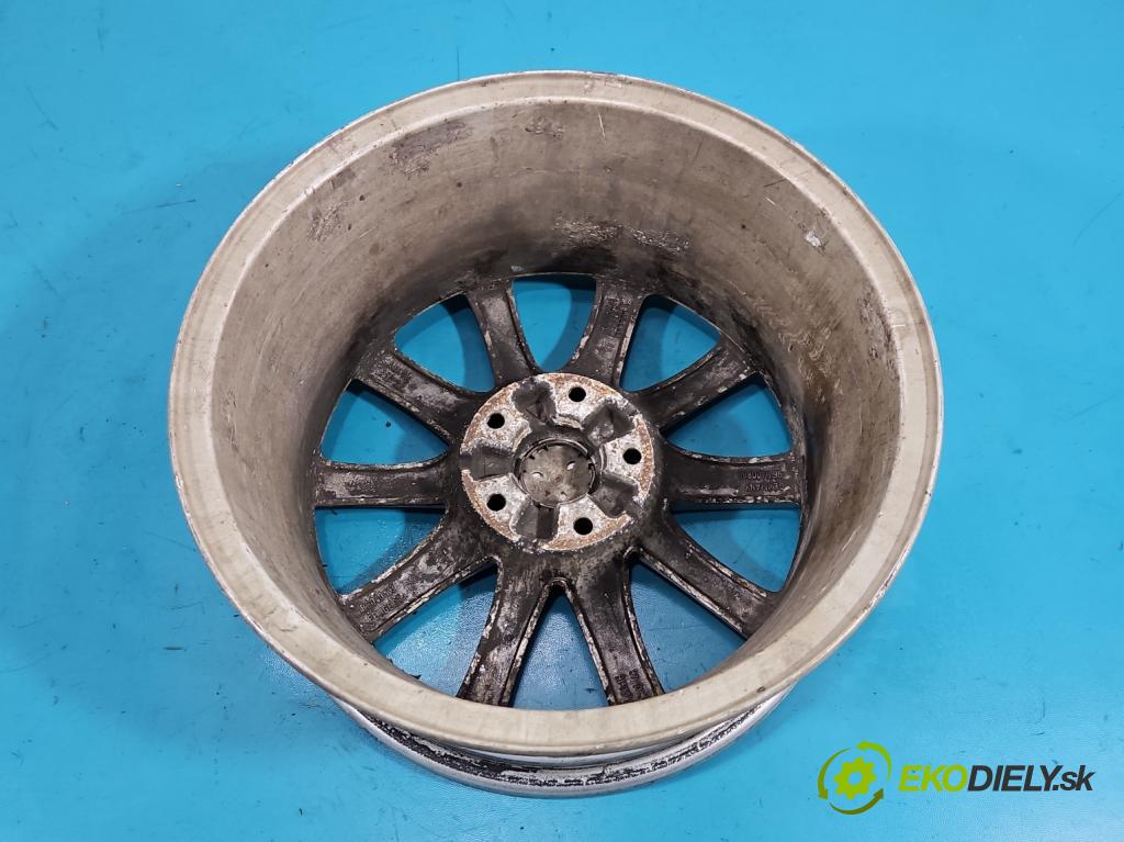 Peugeot 308 II 2013-2021 1.6 hdi 120 HP manual 88 kW 1560 cm3 5- Disk hliník 16" 9671400880