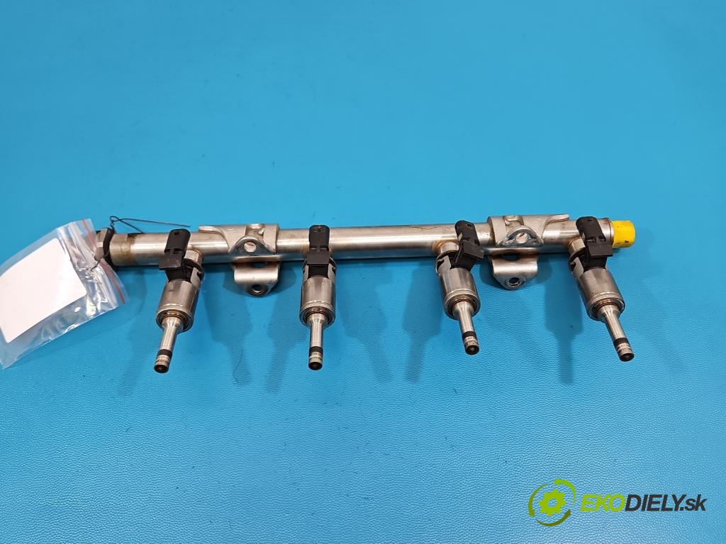 Skoda Octavia III 2013- 1.4 TSI 150 HP manual 110 kW 1395 cm3 5- vstrek 0261500374 (Vstrekovač paliva)