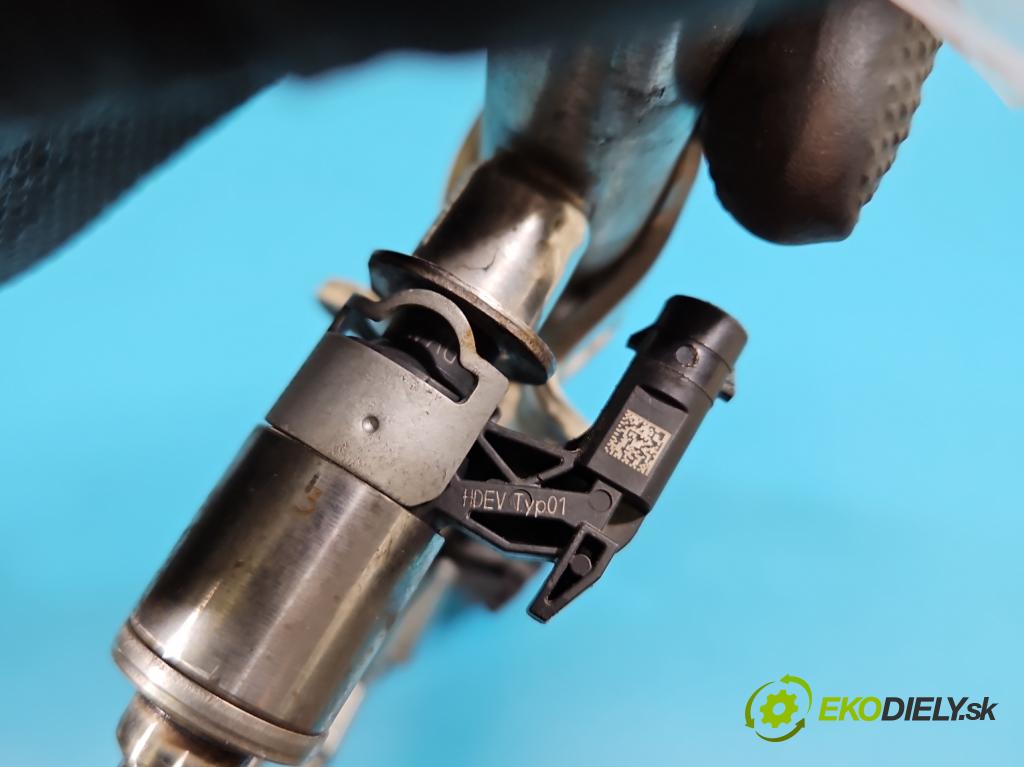 Skoda Octavia III 2013- 1.4 TSI 150 HP manual 110 kW 1395 cm3 5- vstrek 0261500374 (Vstrekovač paliva)