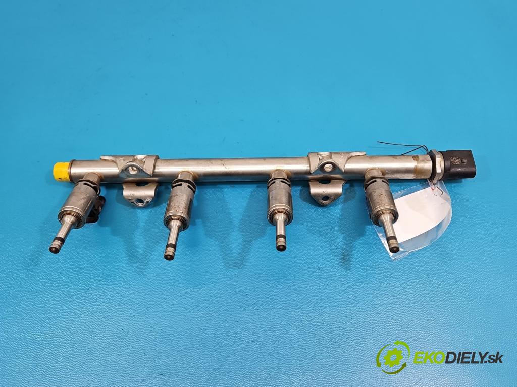 Skoda Octavia III 2013- 1.4 TSI 150 HP manual 110 kW 1395 cm3 5- vstrek 0261500374 (Vstrekovač paliva)