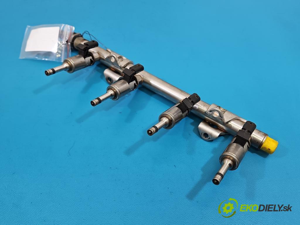 Skoda Octavia III 2013- 1.4 TSI 150 HP manual 110 kW 1395 cm3 5- vstrek 0261500374 (Vstrekovač paliva)