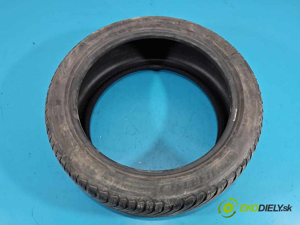 Citroen DS5 2011-2015 2.0 HDI 163 hp automatic 120 kW 1997 cm3 5- pneumatiky: celoročné 4 ks komplet