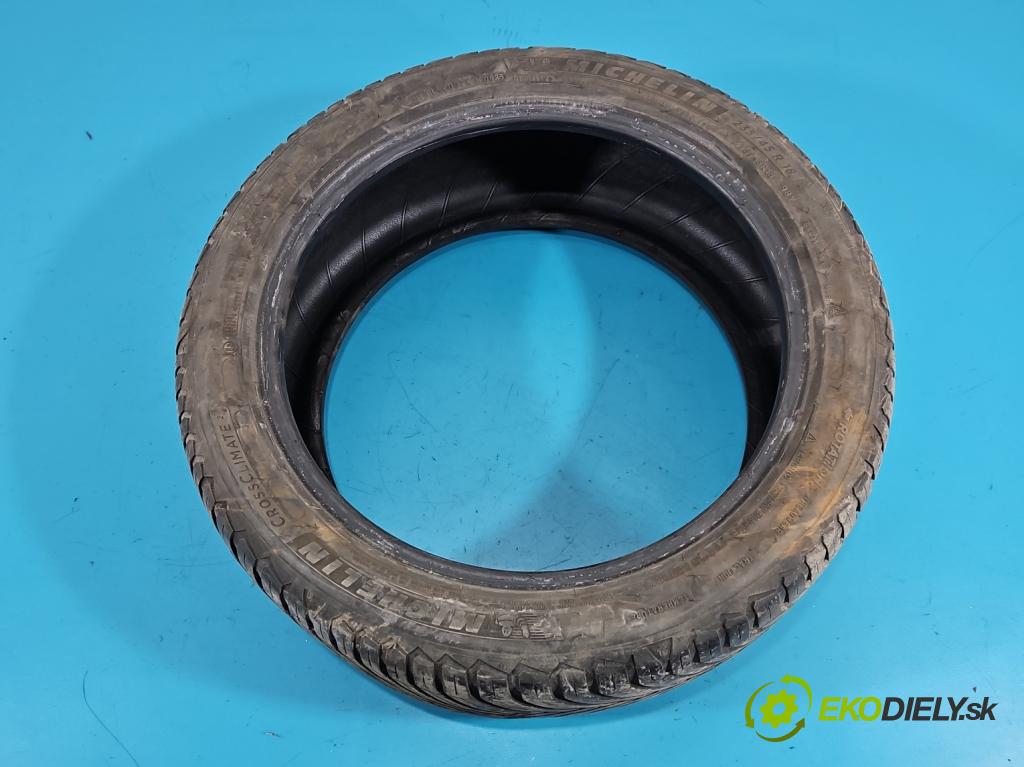 Citroen DS5 2011-2015 2.0 HDI 163 hp automatic 120 kW 1997 cm3 5- pneumatiky: celoročné 4 ks komplet