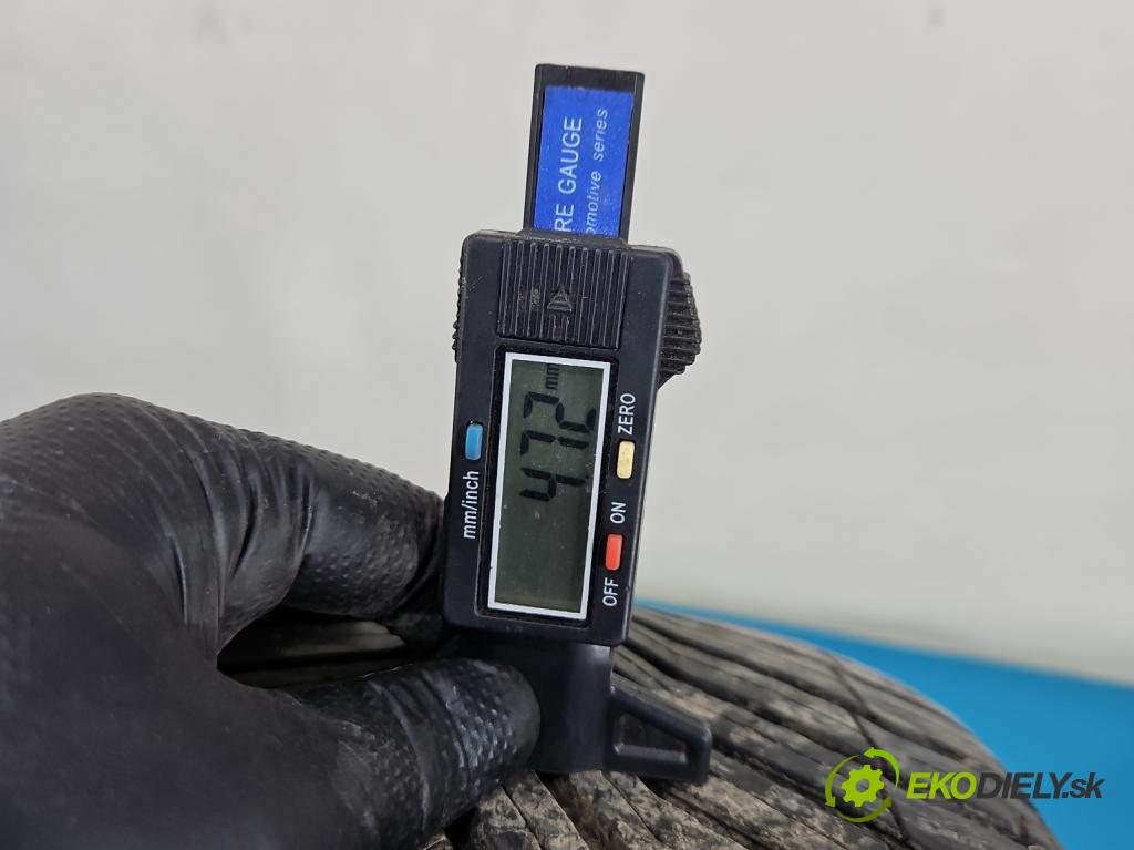 Citroen DS5 2011-2015 2.0 HDI 163 hp automatic 120 kW 1997 cm3 5- pneumatiky: celoročné 4 ks komplet