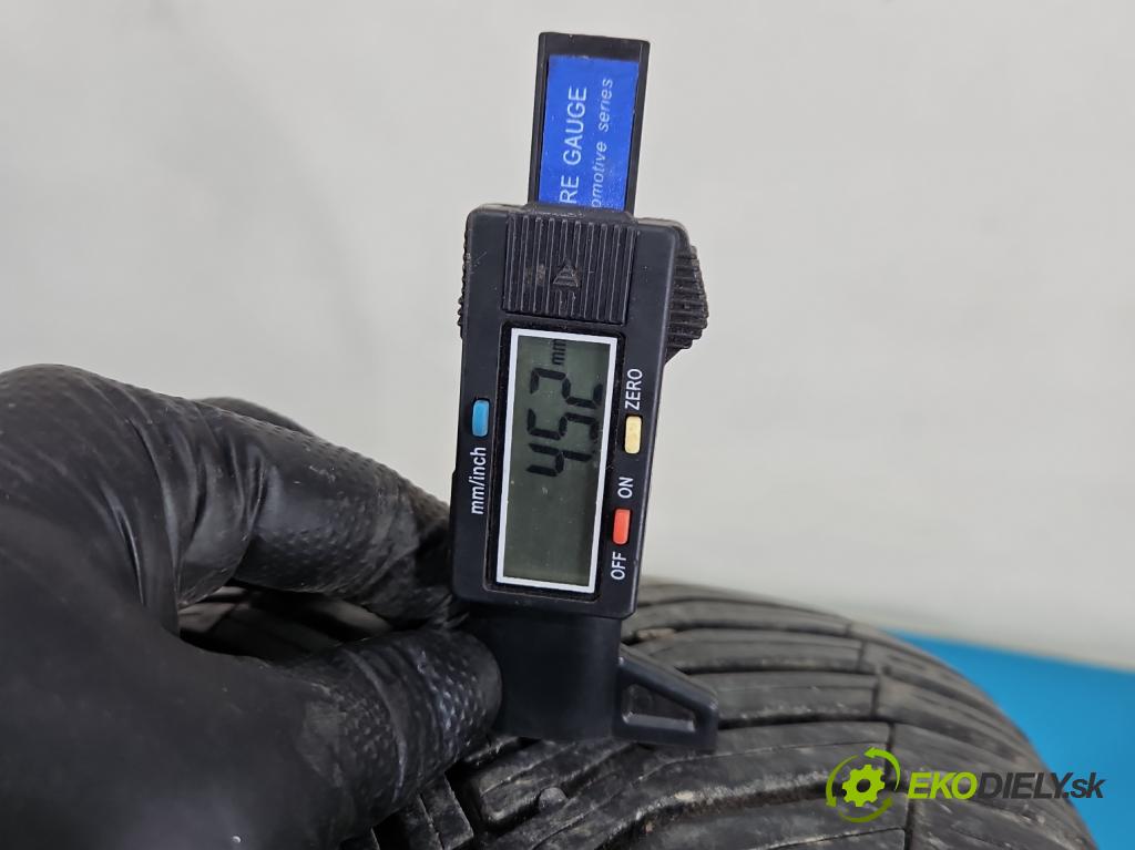 Citroen DS5 2011-2015 2.0 HDI 163 hp automatic 120 kW 1997 cm3 5- pneumatiky: celoročné 4 ks komplet