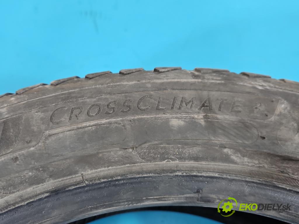 Citroen DS5 2011-2015 2.0 HDI 163 hp automatic 120 kW 1997 cm3 5- pneumatiky: celoročné 4 ks komplet