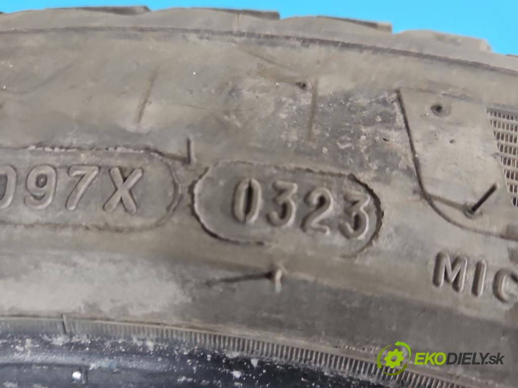 Citroen DS5 2011-2015 2.0 HDI 163 hp automatic 120 kW 1997 cm3 5- pneumatiky: celoročné 4 ks komplet