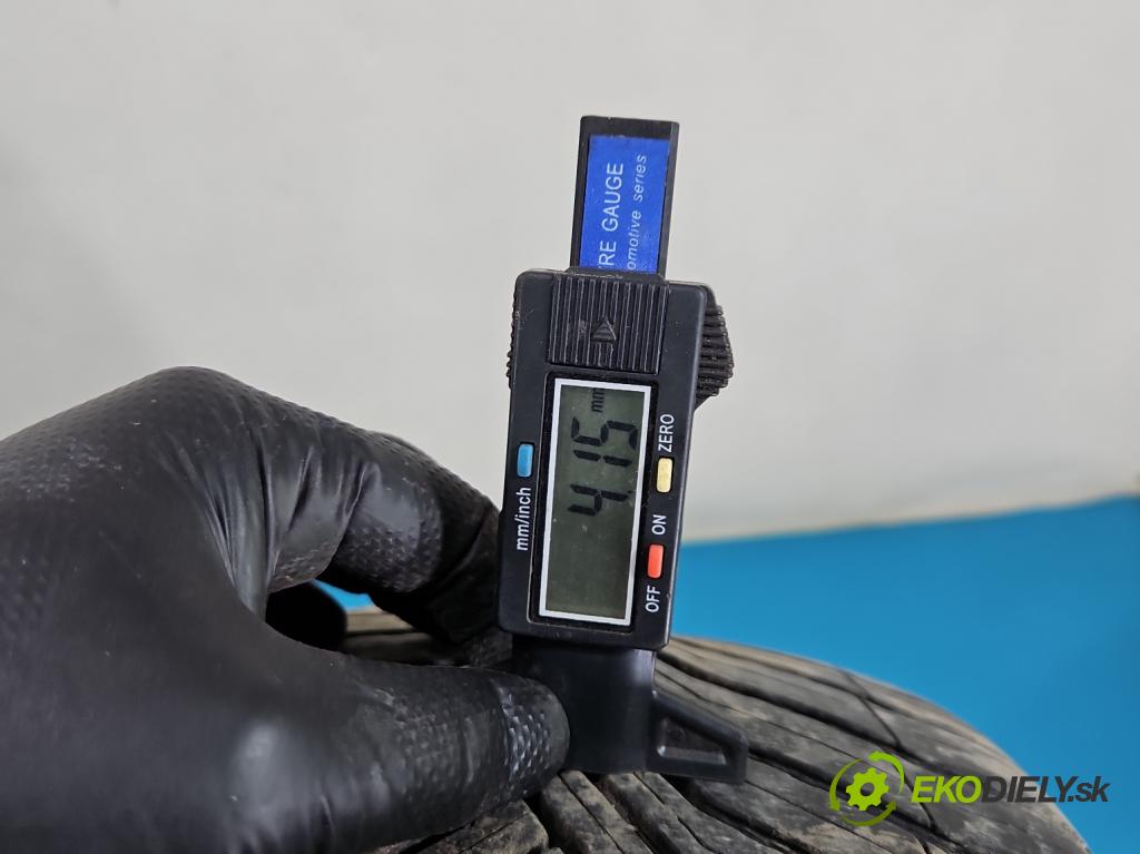 Citroen DS5 2011-2015 2.0 HDI 163 hp automatic 120 kW 1997 cm3 5- pneumatiky: celoročné 4 ks komplet