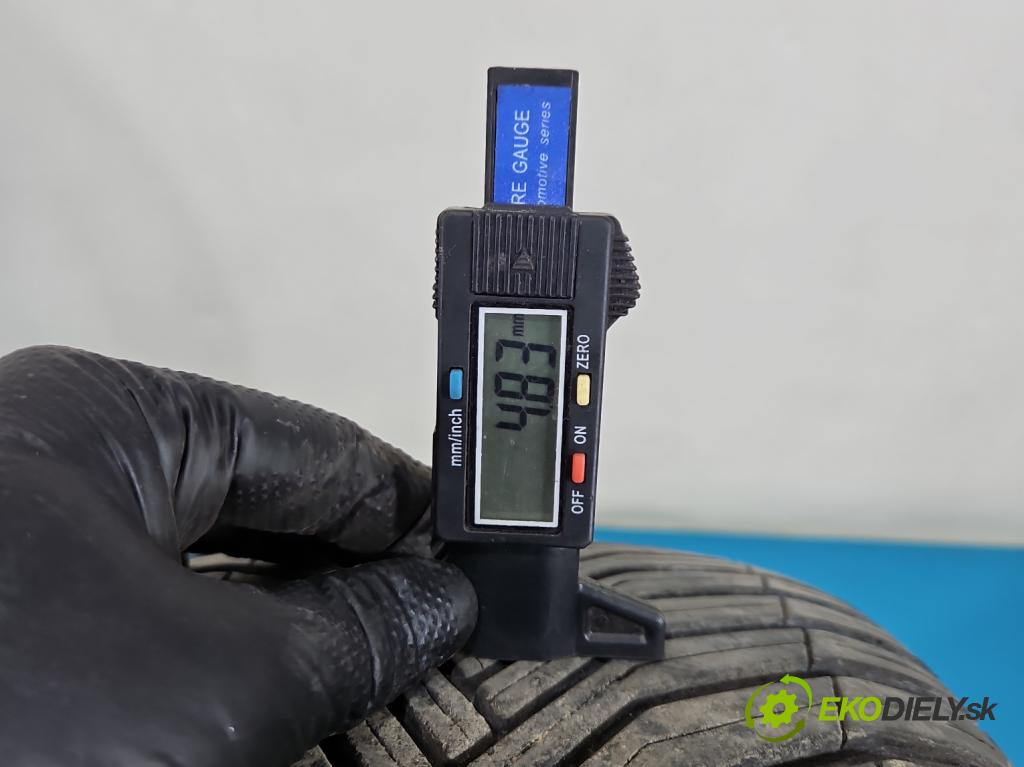 Citroen DS5 2011-2015 2.0 HDI 163 hp automatic 120 kW 1997 cm3 5- pneumatiky: celoročné 4 ks komplet