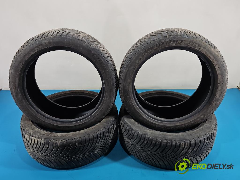 Citroen DS5 2011-2015 2.0 HDI 163 hp automatic 120 kW 1997 cm3 5- pneumatiky: celoročné 4 ks komplet