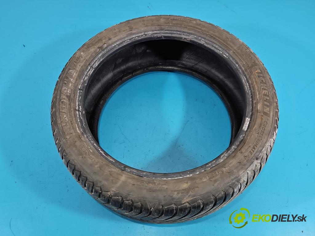 Citroen DS5 2011-2015 2.0 HDI 163 hp automatic 120 kW 1997 cm3 5- pneumatiky: celoročné 4 ks komplet