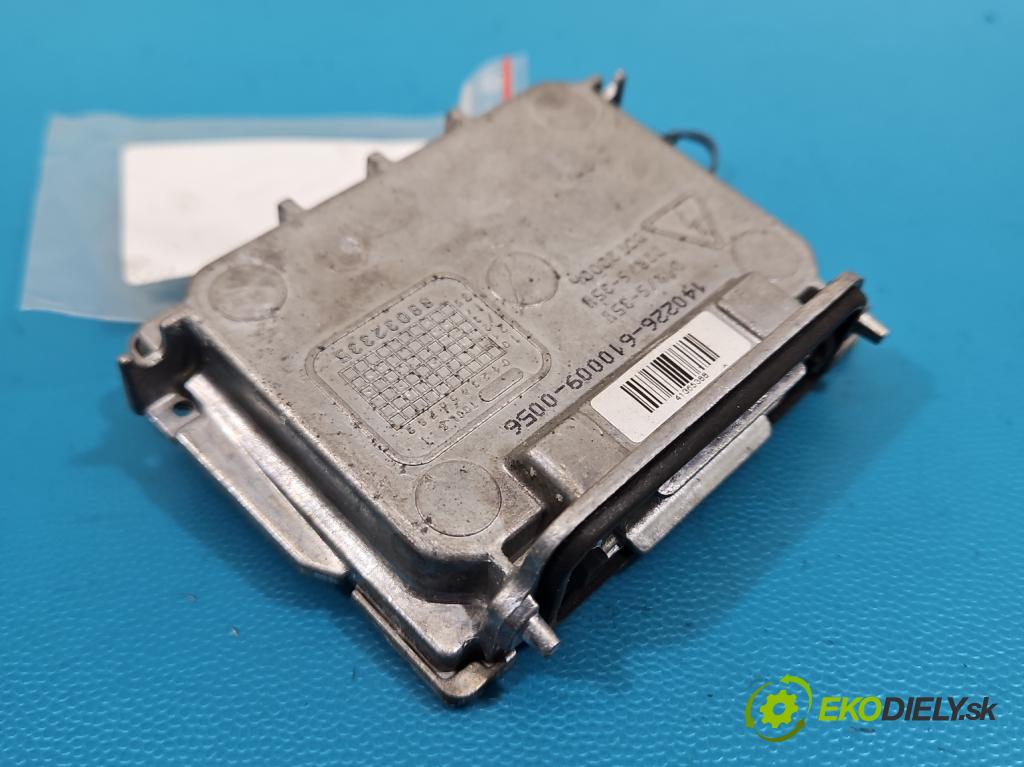 Citroen DS5 2011-2015 2.0 HDI 163 hp automatic 120 kW 1997 cm3 5- měnič xenon 89034934 (Řídící jednotka xenonu)