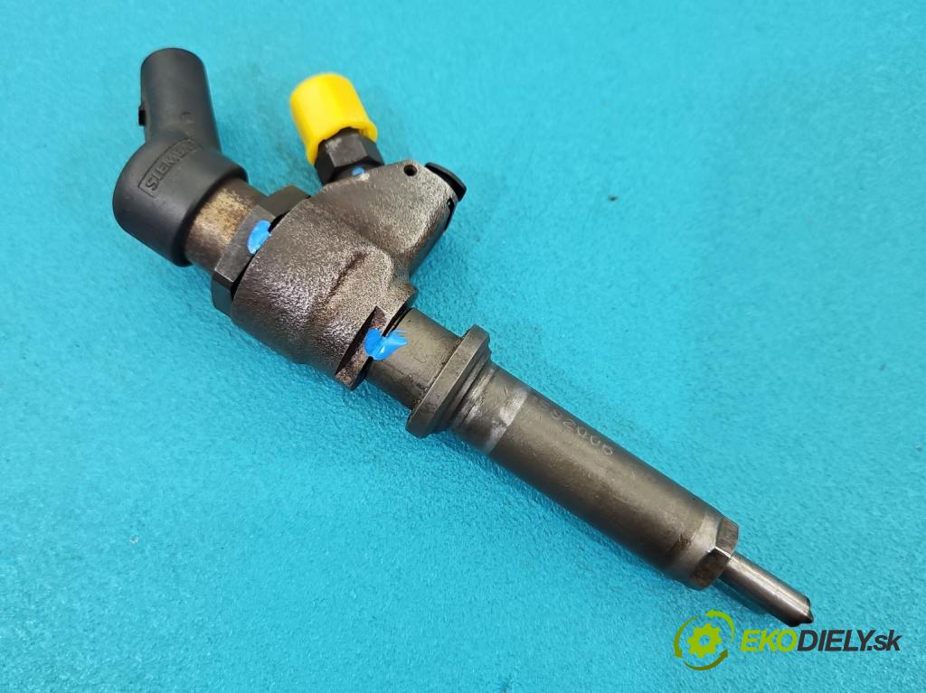 Citroen Berlingo I 1996-2008 2.0 HDI 90 HP manual 66 kW 1997 cm3 5- vstrek diesel: 9652173780