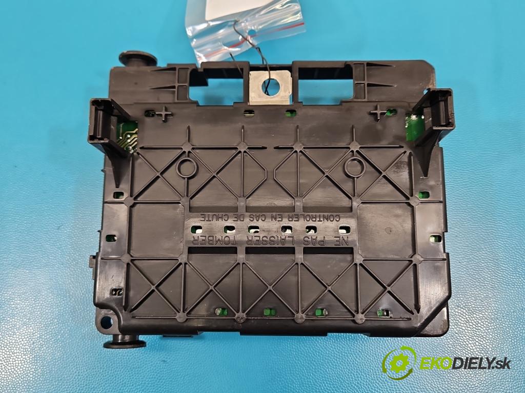 Citroen Berlingo I 1996-2008 2.0 HDI 90 HP manual 66 kW 1997 cm3 5- riadiaca jednotka ostatné T118470003K