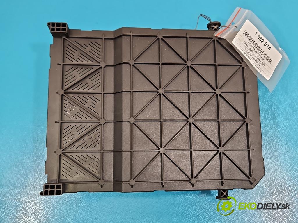 Citroen Berlingo I 1996-2008 2.0 HDI 90 HP manual 66 kW 1997 cm3 5- riadiaca jednotka ostatné 9653667580