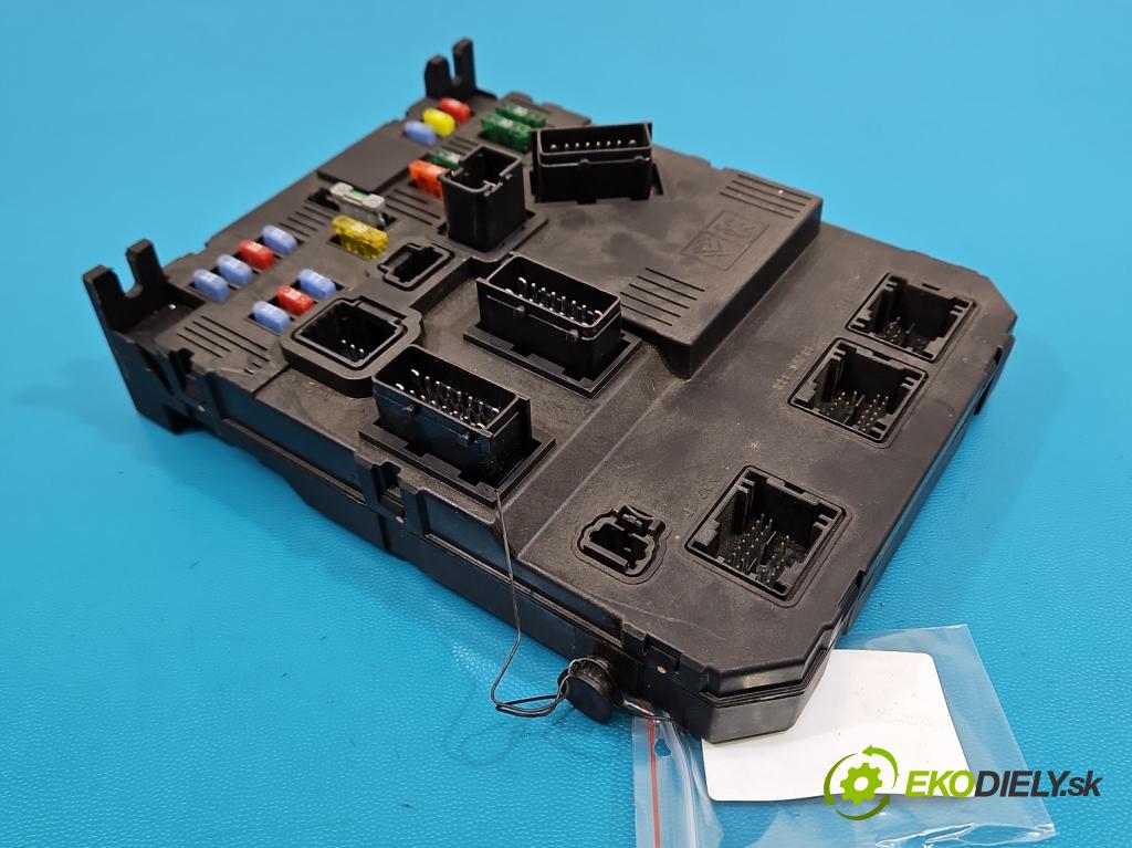 Citroen Berlingo I 1996-2008 2.0 HDI 90 HP manual 66 kW 1997 cm3 5- riadiaca jednotka ostatné 9653667580