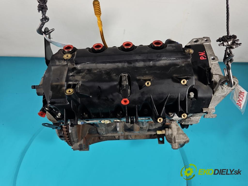 Renault Clio IV 2012-2020 1.2 16V 73 HP manual 54 kW 1149 cm3 5- motor benzín: D4FD740
