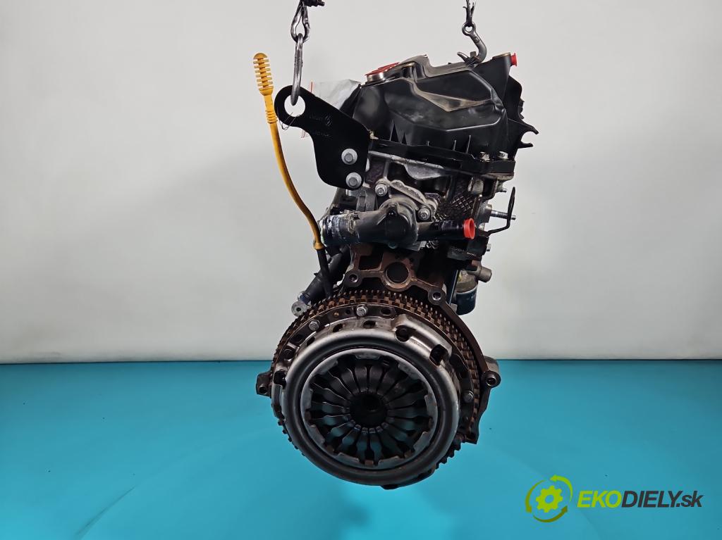 Renault Clio IV 2012-2020 1.2 16V 73 HP manual 54 kW 1149 cm3 5- motor benzín: D4FD740