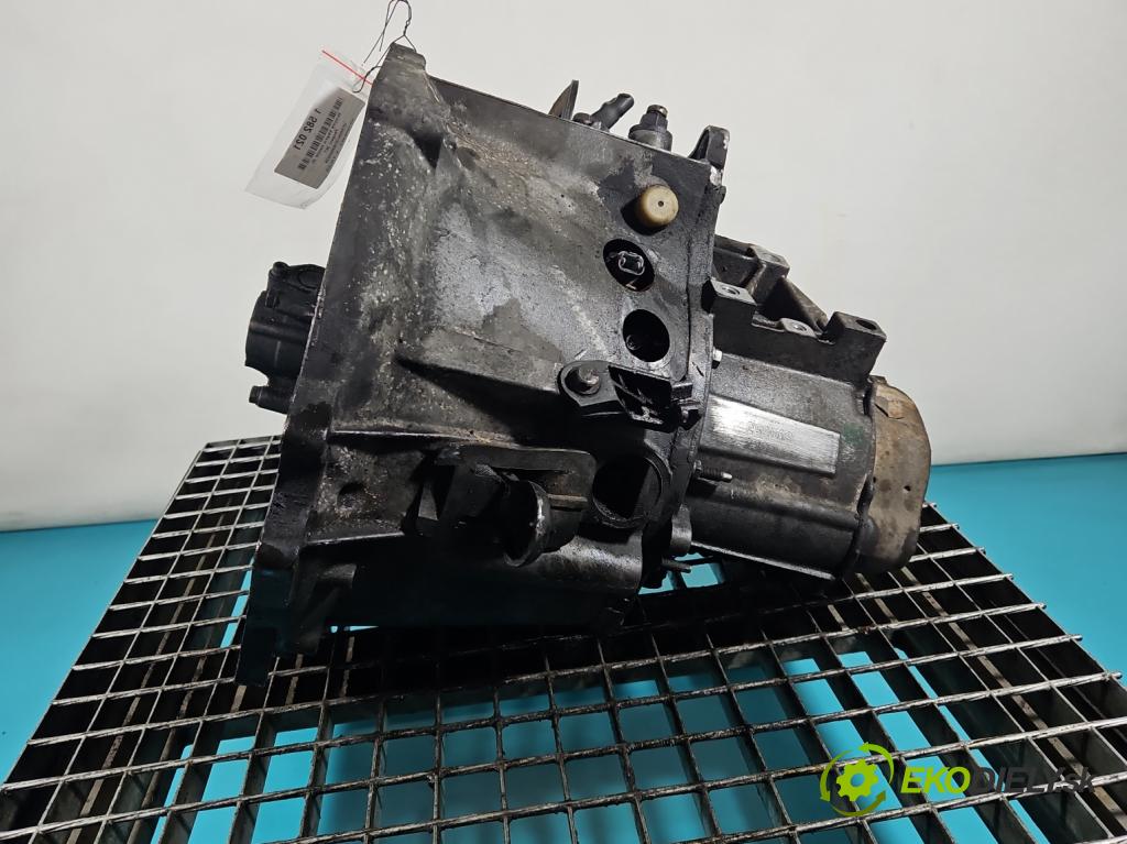 Peugeot 307 1.6 hdi 109 HP manual 80 kW 1560 cm3 5- prevodovka stupeň,rýchlosť manual 20DM69