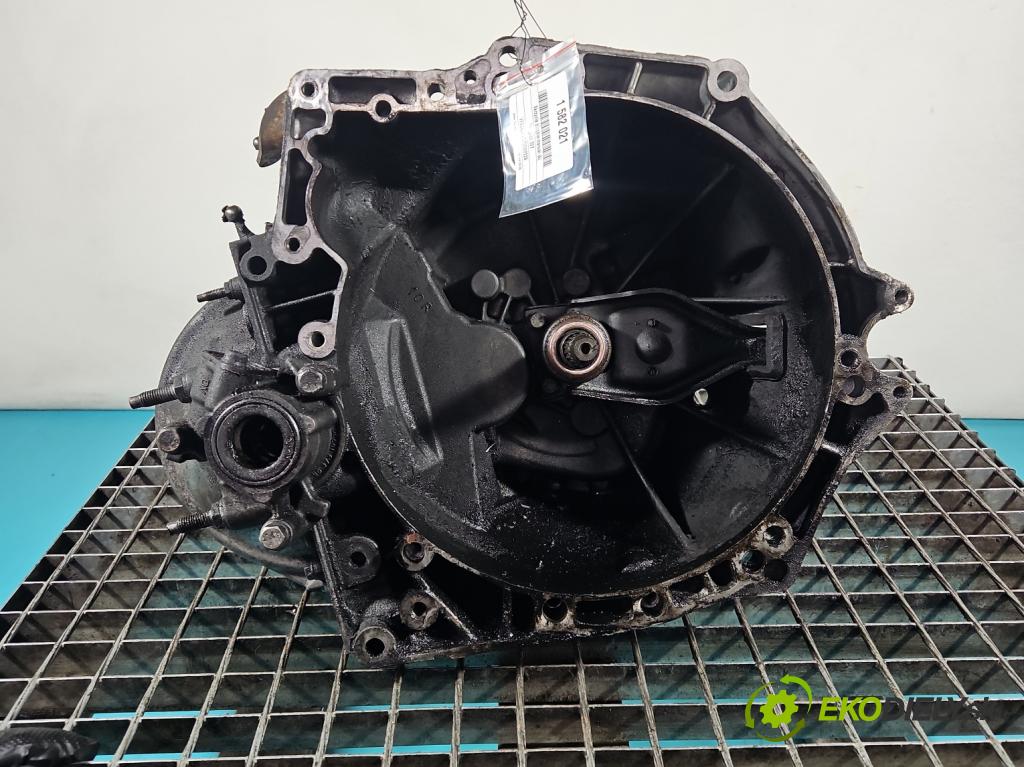 Peugeot 307 1.6 hdi 109 HP manual 80 kW 1560 cm3 5- prevodovka stupeň,rýchlosť manual 20DM69