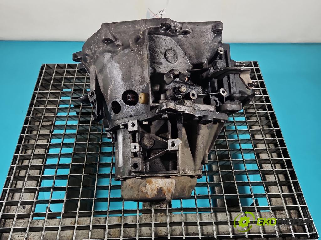 Peugeot 307 1.6 hdi 109 HP manual 80 kW 1560 cm3 5- prevodovka stupeň,rýchlosť manual 20DM69