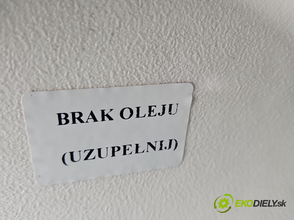 Peugeot 307 1.6 hdi 109 HP manual 80 kW 1560 cm3 5- prevodovka stupeň,rýchlosť manual 20DM69