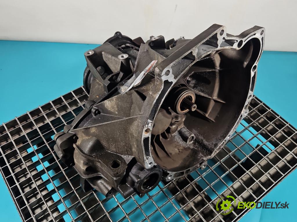 Ford Focus Mk3 2010-2018 1.6 16v IQDB: 105 HP manual 77 kW 1596 cm3 5- prevodovka stupeň,rýchlosť manual DV6R7002ABC
