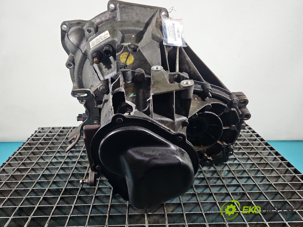 Ford Focus Mk3 2010-2018 1.6 16v IQDB: 105 HP manual 77 kW 1596 cm3 5- prevodovka stupeň,rýchlosť manual DV6R7002ABC