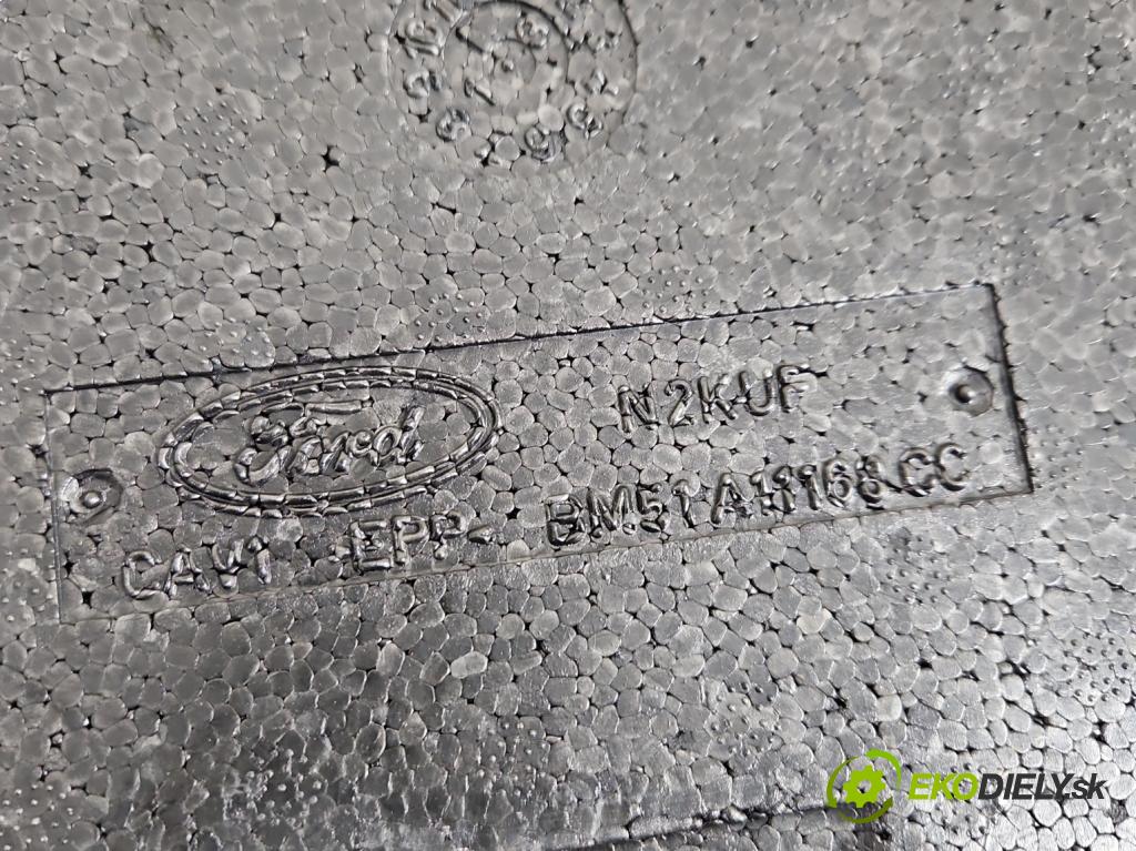 Ford Focus Mk3 2010-2018 1.6 16v IQDB: 105 HP manual 77 kW 1596 cm3 5- Příspěvek: Polystyren: kufra: A11169CB