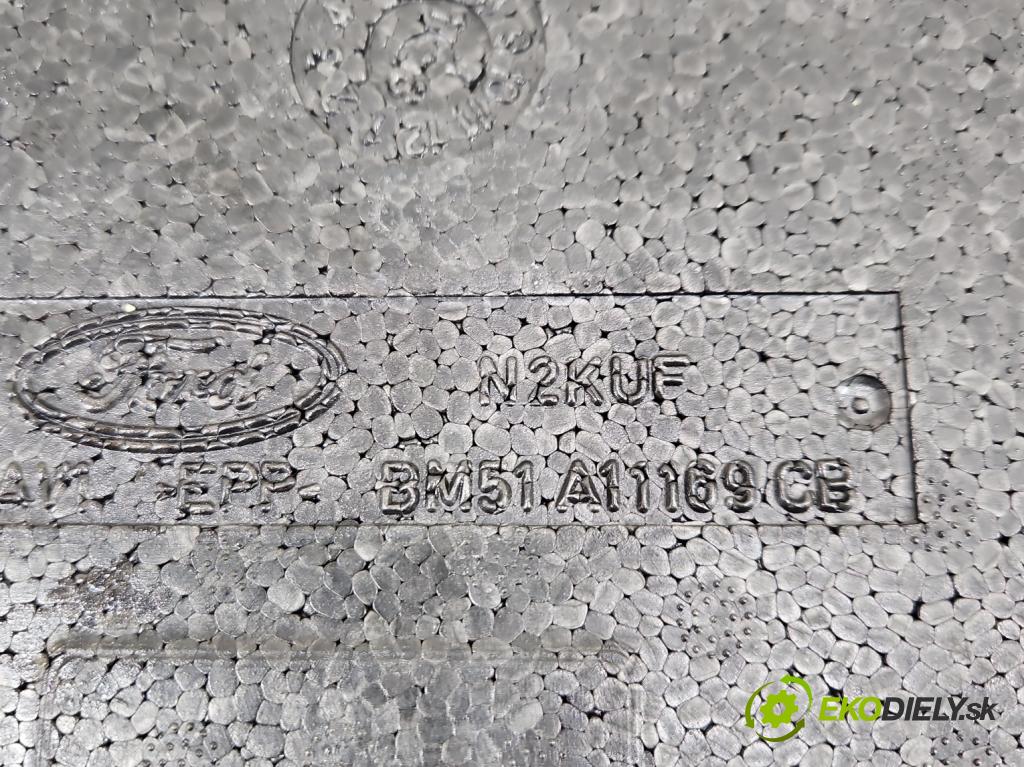 Ford Focus Mk3 2010-2018 1.6 16v IQDB: 105 HP manual 77 kW 1596 cm3 5- Příspěvek: Polystyren: kufra: A11169CB