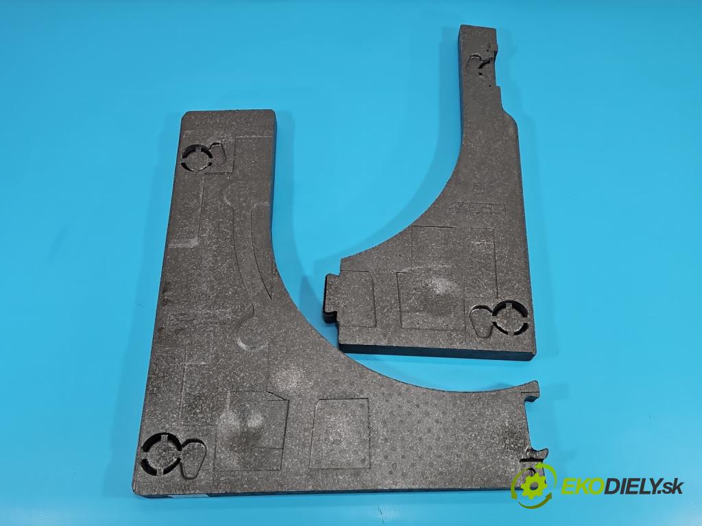 Ford Focus Mk3 2010-2018 1.6 16v IQDB: 105 HP manual 77 kW 1596 cm3 5- Příspěvek: Polystyren: kufra: A11169CB