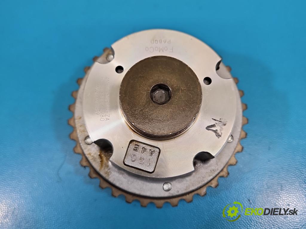Ford Focus Mk3 2010-2018 1.6 16v IQDB: 105 HP manual 77 kW 1596 cm3 5- koleso časovanie načasovanie 4M5G-6C524-ZA