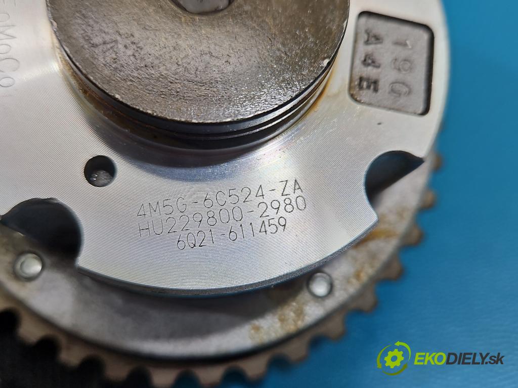 Ford Focus Mk3 2010-2018 1.6 16v IQDB: 105 HP manual 77 kW 1596 cm3 5- koleso časovanie načasovanie 4M5G-6C524-ZA