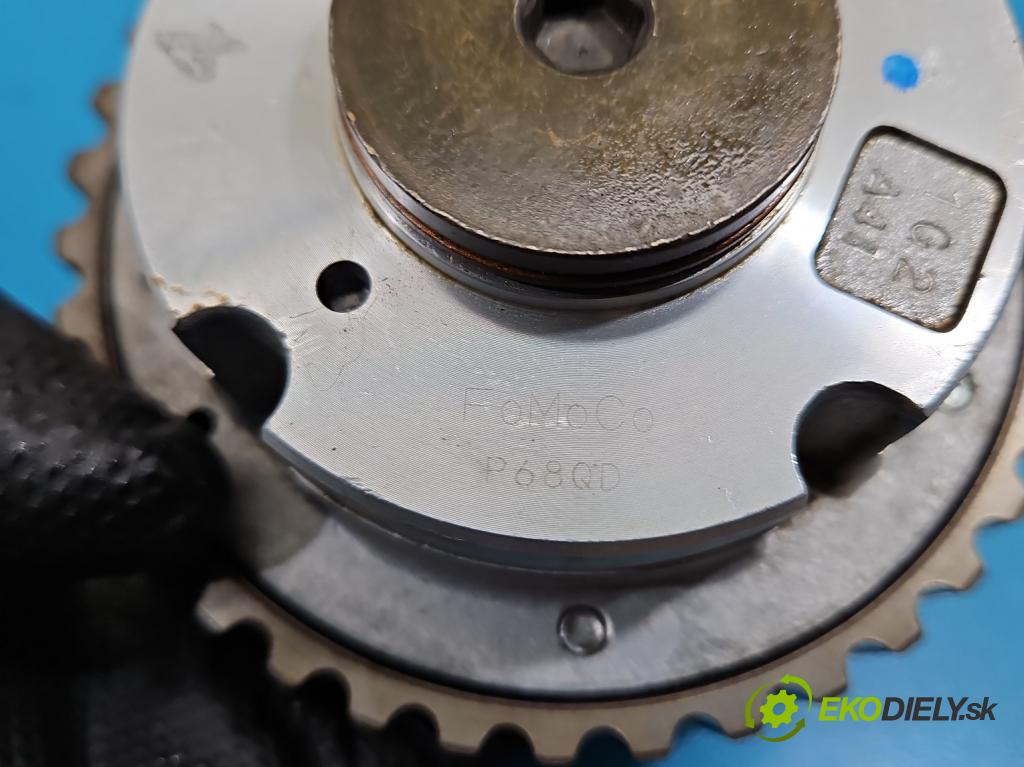 Ford Focus Mk3 2010-2018 1.6 16v IQDB: 105 HP manual 77 kW 1596 cm3 5- koleso časovanie načasovanie DS7G-6C524-AA