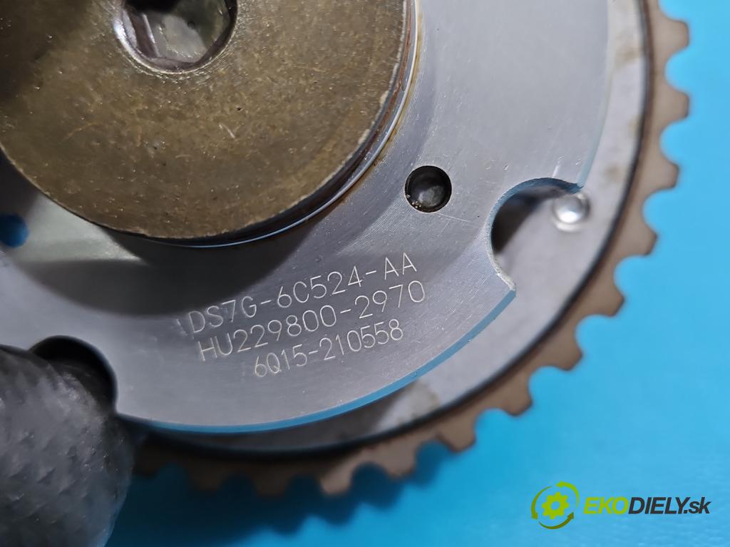Ford Focus Mk3 2010-2018 1.6 16v IQDB: 105 HP manual 77 kW 1596 cm3 5- koleso časovanie načasovanie DS7G-6C524-AA