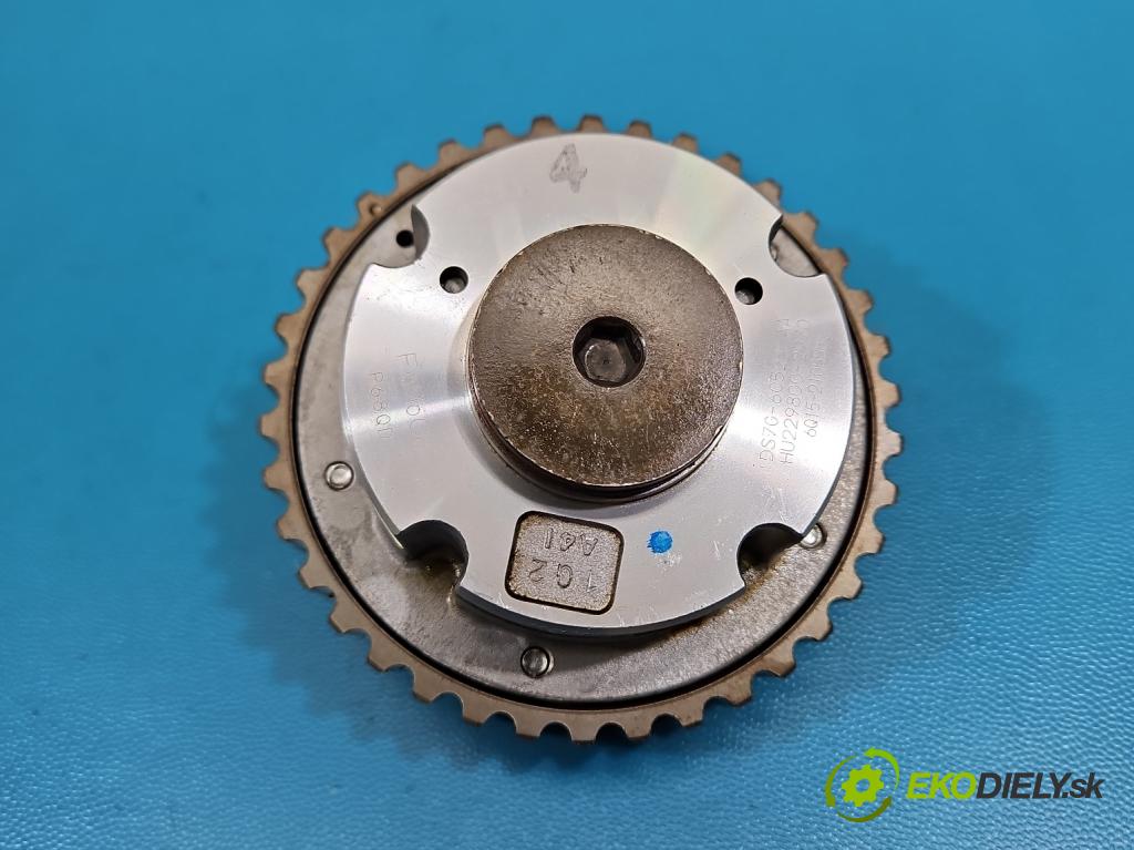 Ford Focus Mk3 2010-2018 1.6 16v IQDB: 105 HP manual 77 kW 1596 cm3 5- koleso časovanie načasovanie DS7G-6C524-AA