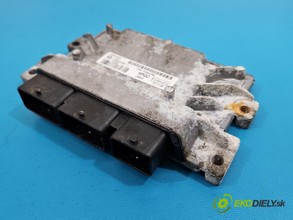 Ford Focus Mk3 2010-2018 1.6 16v IQDB: 105 HP manual 77 kW 1596 cm3 5- riadiaca jednotka motora DV61-12A650-BBC