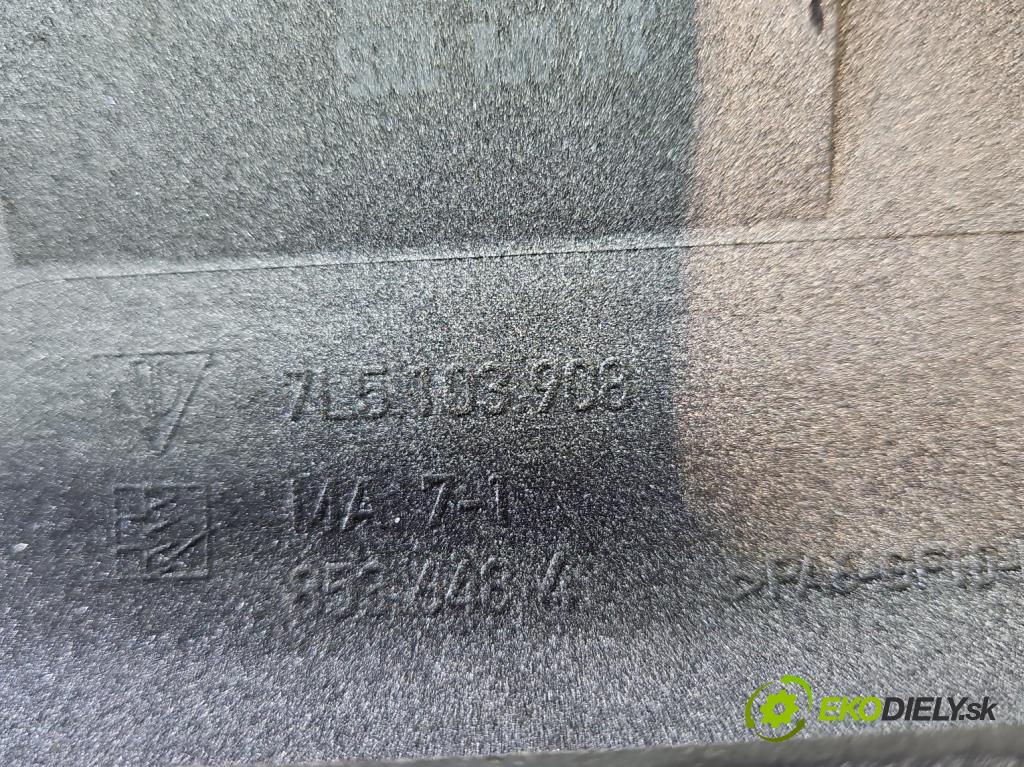 Porsche Cayenne I 2002-2010 4.5 V8 340KM automatic 250 kW 4511 cm3 5- kryt motoru horní 7L5103908