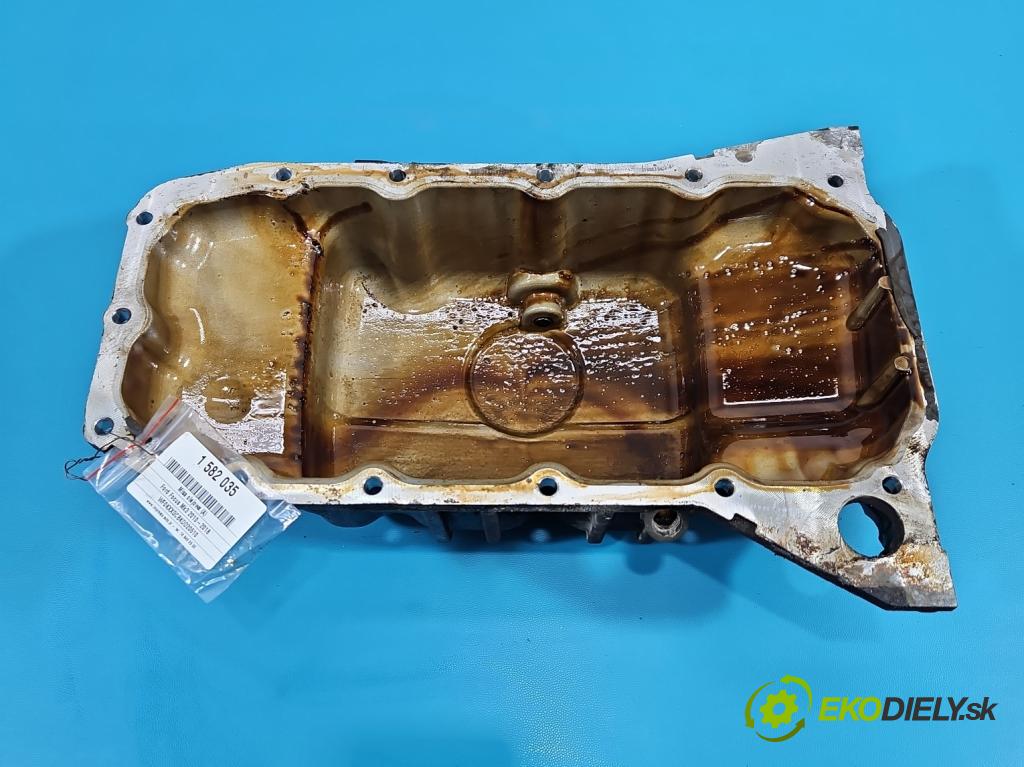 Ford Focus Mk3 2010-2018 1.6 16v IQDB: 105 HP manual 77 kW 1596 cm3 5- vaňa olejová 98MM6675 (Olejová vaňa)