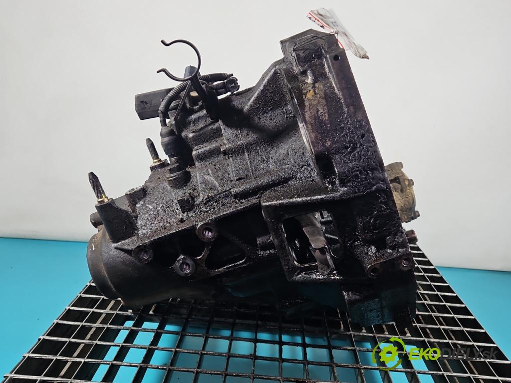 Honda CR-V I 1995-2001 2.0 16V 147 HP manual 108 kW 1973 cm3 5- prevodovka stupeň,rýchlosť manual