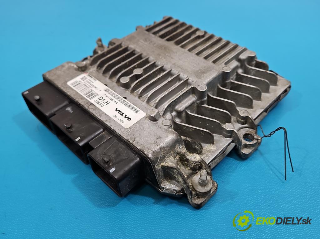 Volvo V50 2.0d 136 HP manual 100 kW 1997 cm3 5- riadiaca jednotka motora 31211081AA