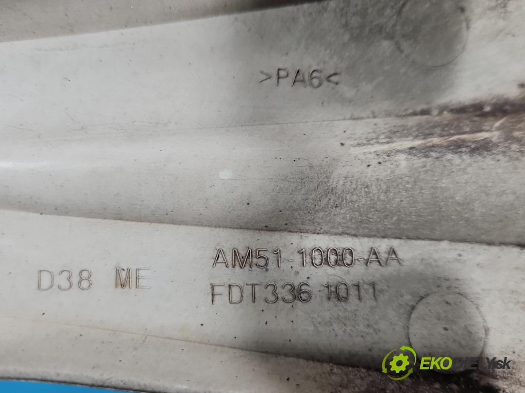 Ford Focus Mk3 2010-2018 1.6 16v IQDB: 105 HP manual 77 kW 1596 cm3 5- puklica AM51-1000-AA