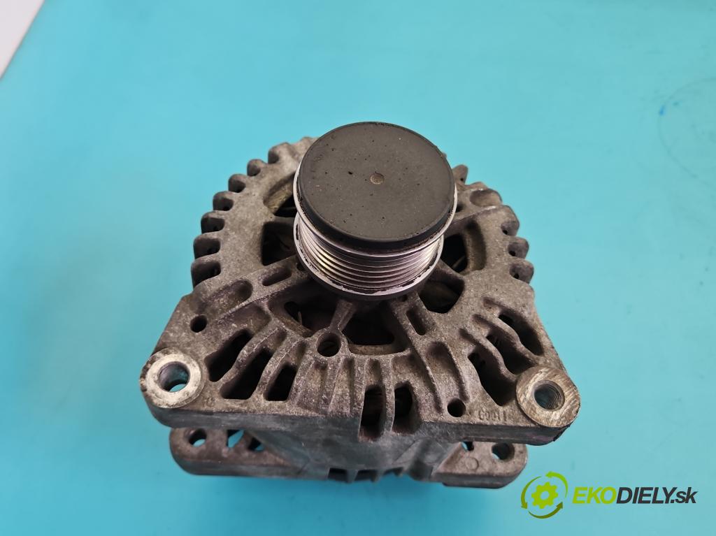 Citroen Berlingo I 1996-2008 2.0 HDI 90 HP manual 66 kW 1997 cm3 5- Alternator 9646321780 (Alternátor)