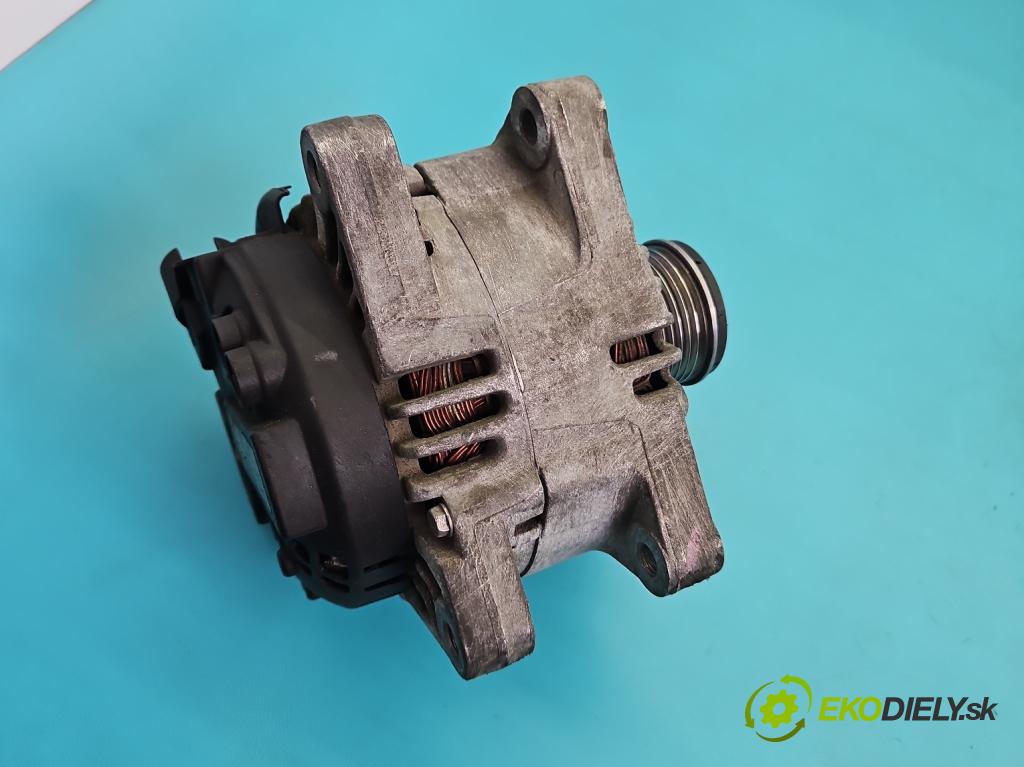 Citroen Berlingo I 1996-2008 2.0 HDI 90 HP manual 66 kW 1997 cm3 5- Alternator 9646321780 (Alternátor)