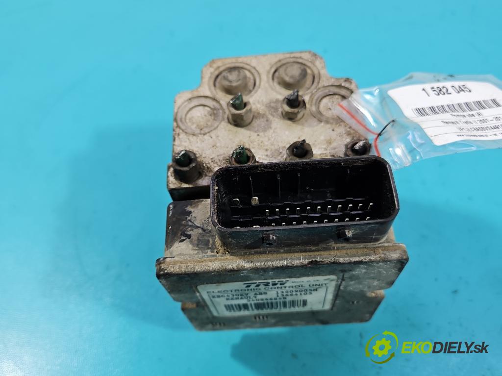 Renault Trafic II 2001-2014 1.9 dci 109 hp manual 80 kW 1870 cm3 5- čerpadlo abs 8200343525 (Pumpa ABS)