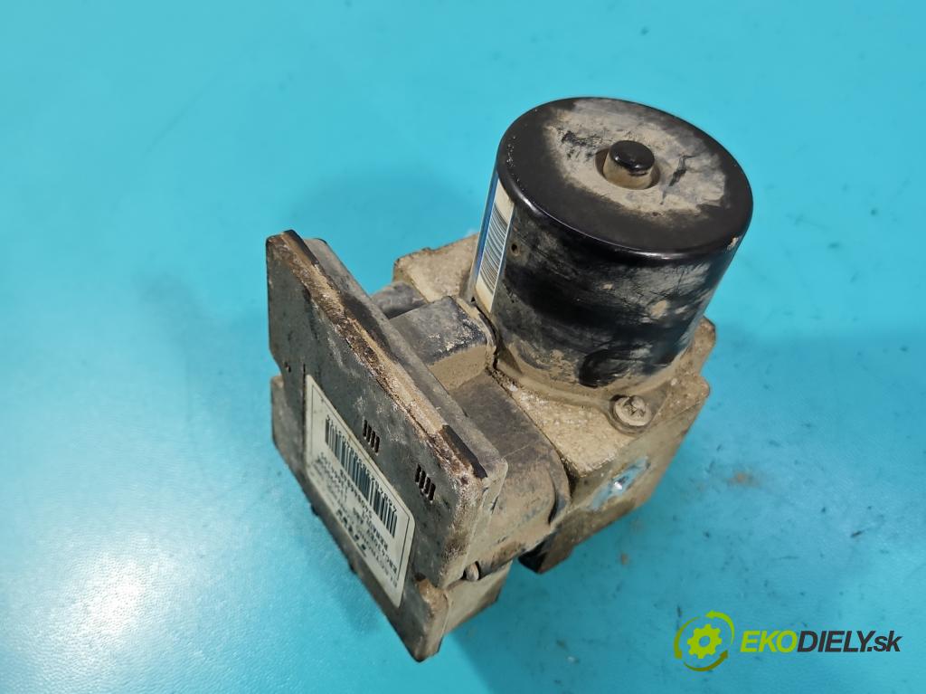 Renault Trafic II 2001-2014 1.9 dci 109 hp manual 80 kW 1870 cm3 5- čerpadlo abs 8200343525 (Pumpa ABS)