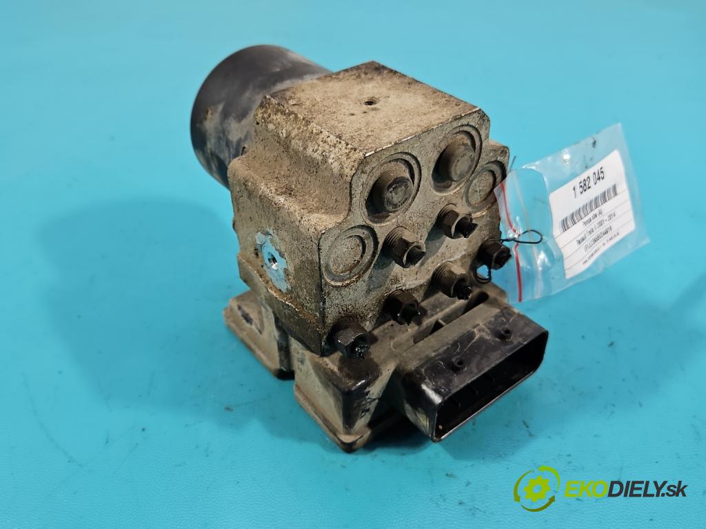 Renault Trafic II 2001-2014 1.9 dci 109 hp manual 80 kW 1870 cm3 5- čerpadlo abs 8200343525 (Pumpa ABS)